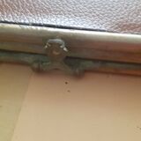 Barber triptych mirror, 1920s