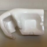 Hand ashtray