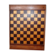 Jeux bois damier petits chevaux jeu de dames