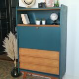 Vintage secretary 50s