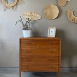 Vintage chest of drawers from the 60s