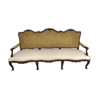 Vintage Louis XV sofa