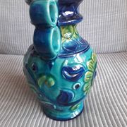 Vase vintage en céramique Germany