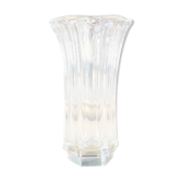 Vase vintage Art déco - Vase vintage en cristal de Bohème