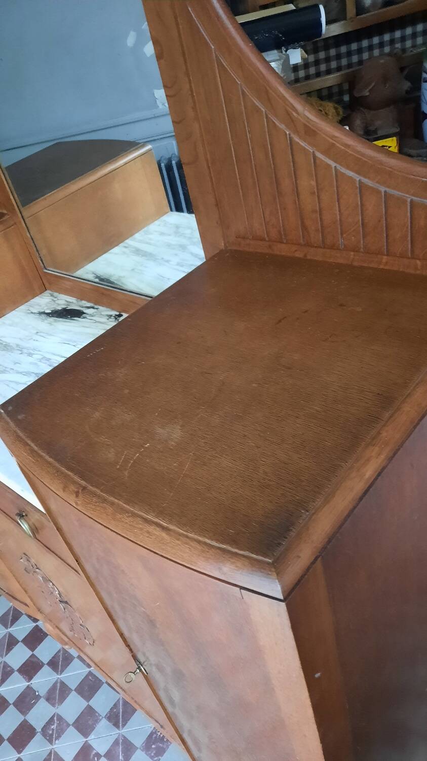 Art Deco style sideboard