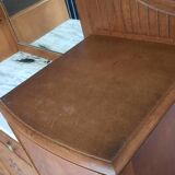 Low art deco style sideboard