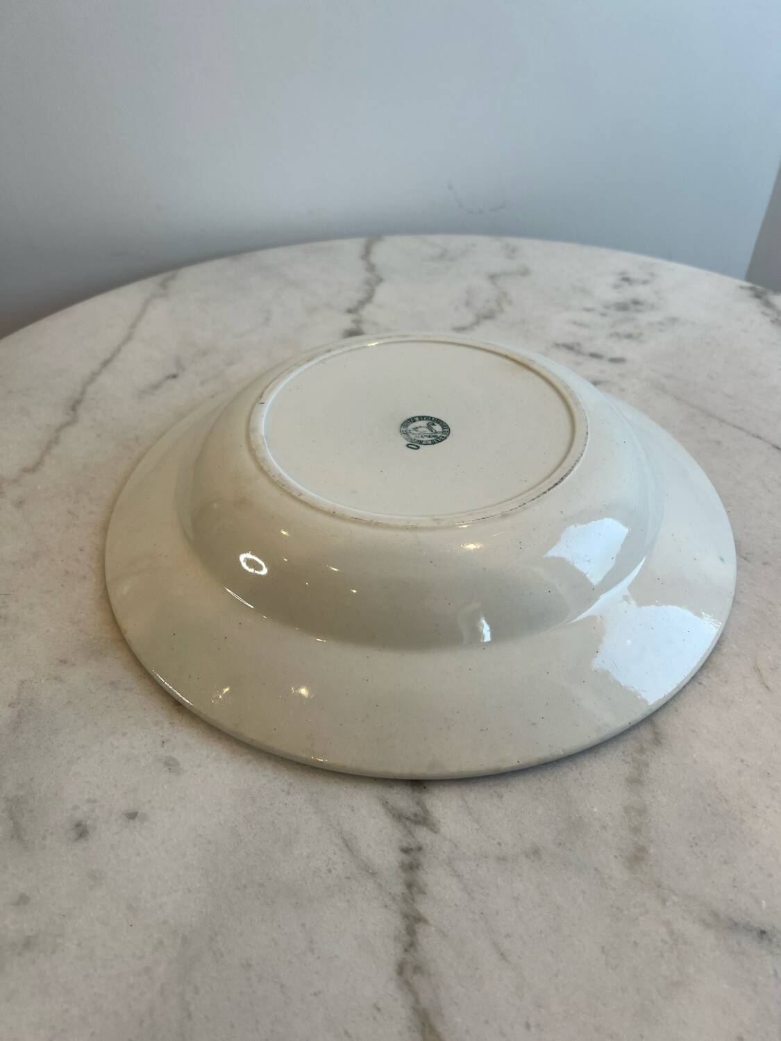 ST Amand presentation dish