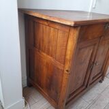 Buffet parisien époque Empire