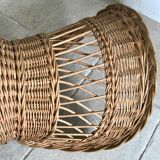 Child rattan chair