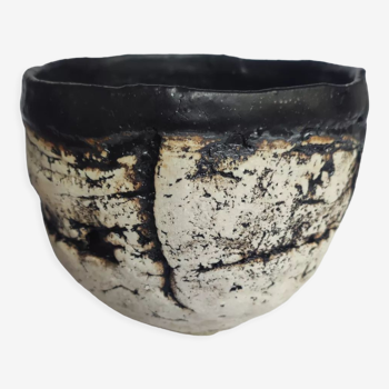 Ceramic chawan bowl