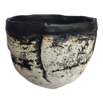 Ceramic chawan bowl