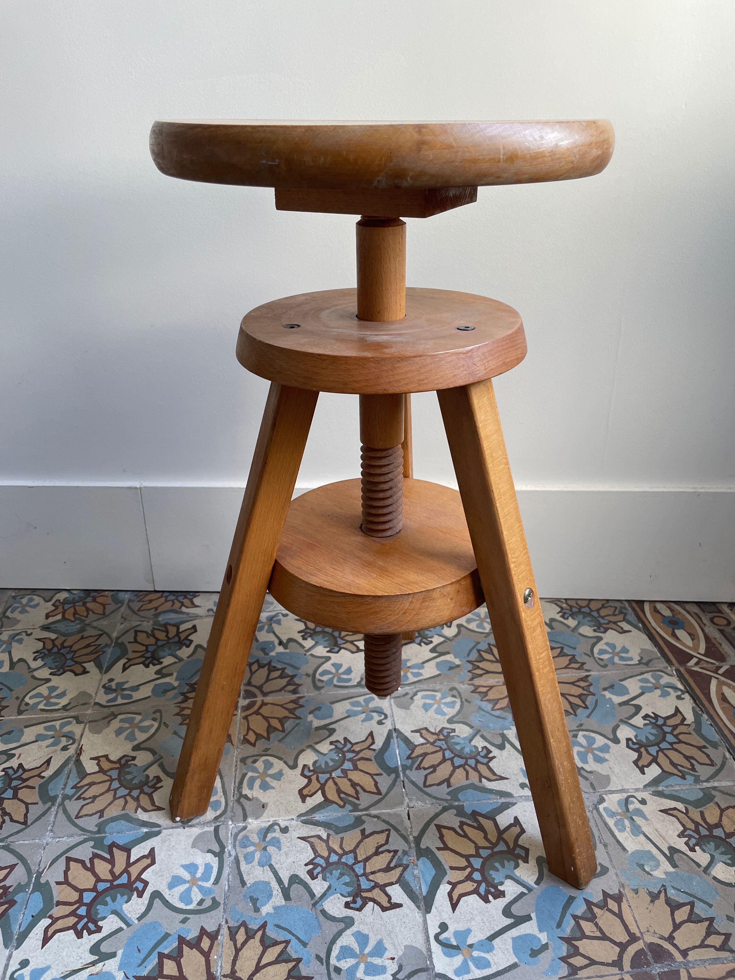Painter's stool