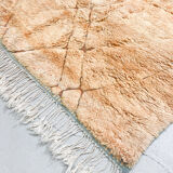 Contemporary Moroccan Berber carpet M'rirt 2,60x1,65m