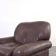 Mid-Century Italian Lounge Chairs, 1970s, Set of 2.