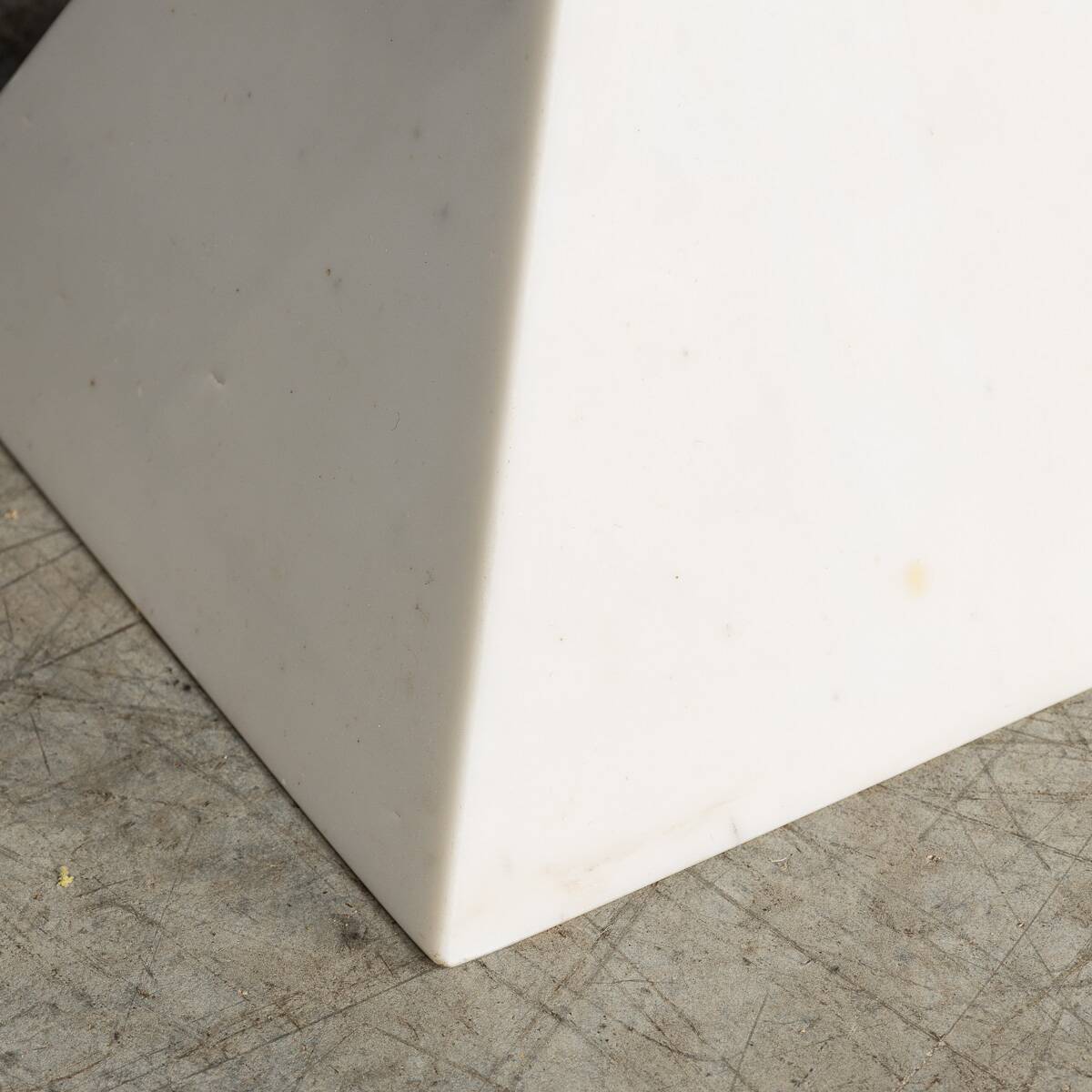 20thC 'METAFORA' COFFEE TABLE BY LELLA & MASSIMO VIGNELLI FOR CASIGLIANI