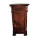 Vintage bedside table in Louis Philippe style