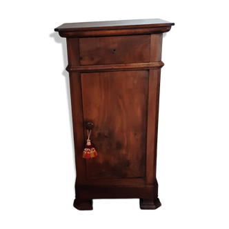 Vintage Louis Philippe bedside table