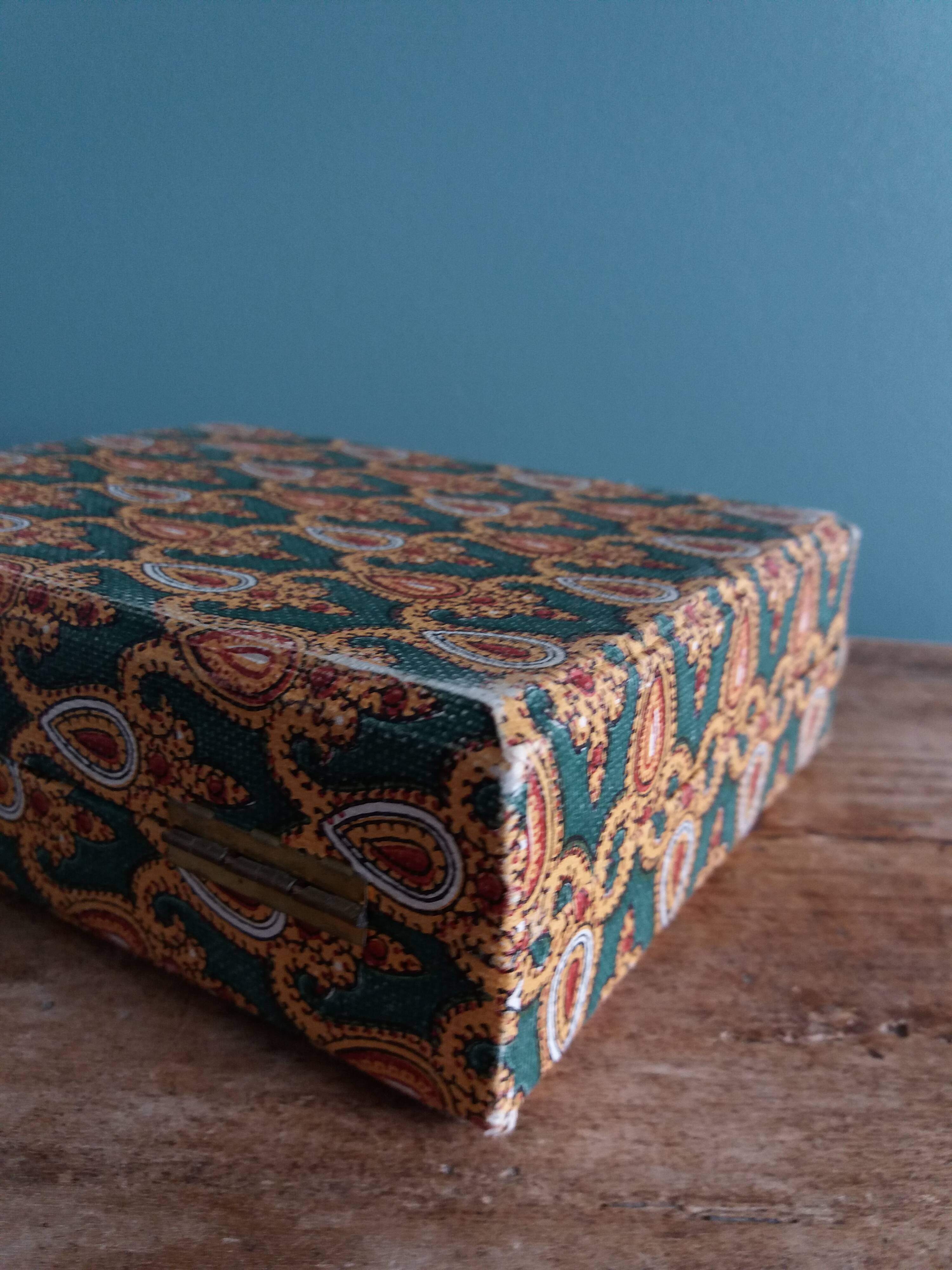 SMS Barenthal brand stainless steel dessert forks in a box