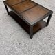 Asian style coffee table