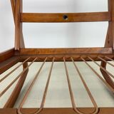 Rocking chair model 166 "senator" by Ole Wanscher for France and Daverkosen, Denmark, 1960s