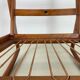 Rocking chair model 166 "senator" by Ole Wanscher for France and Daverkosen, Denmark, 1960s