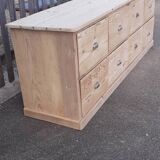 8-drawer workshop cabinet