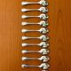 Christofle Malmaison 48-piece flatware set in very good condition