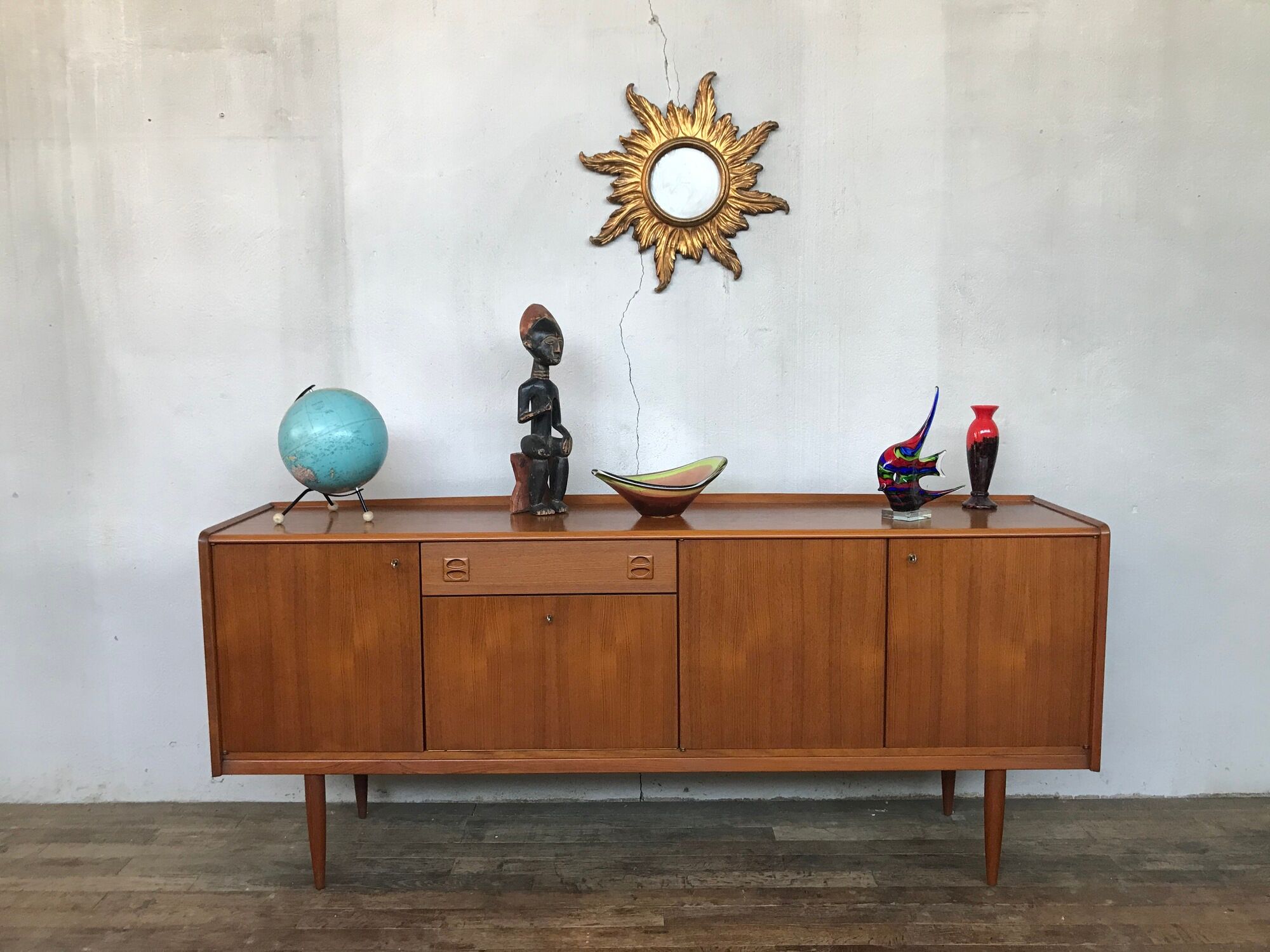 Scandinavian sideboard 1950/1960