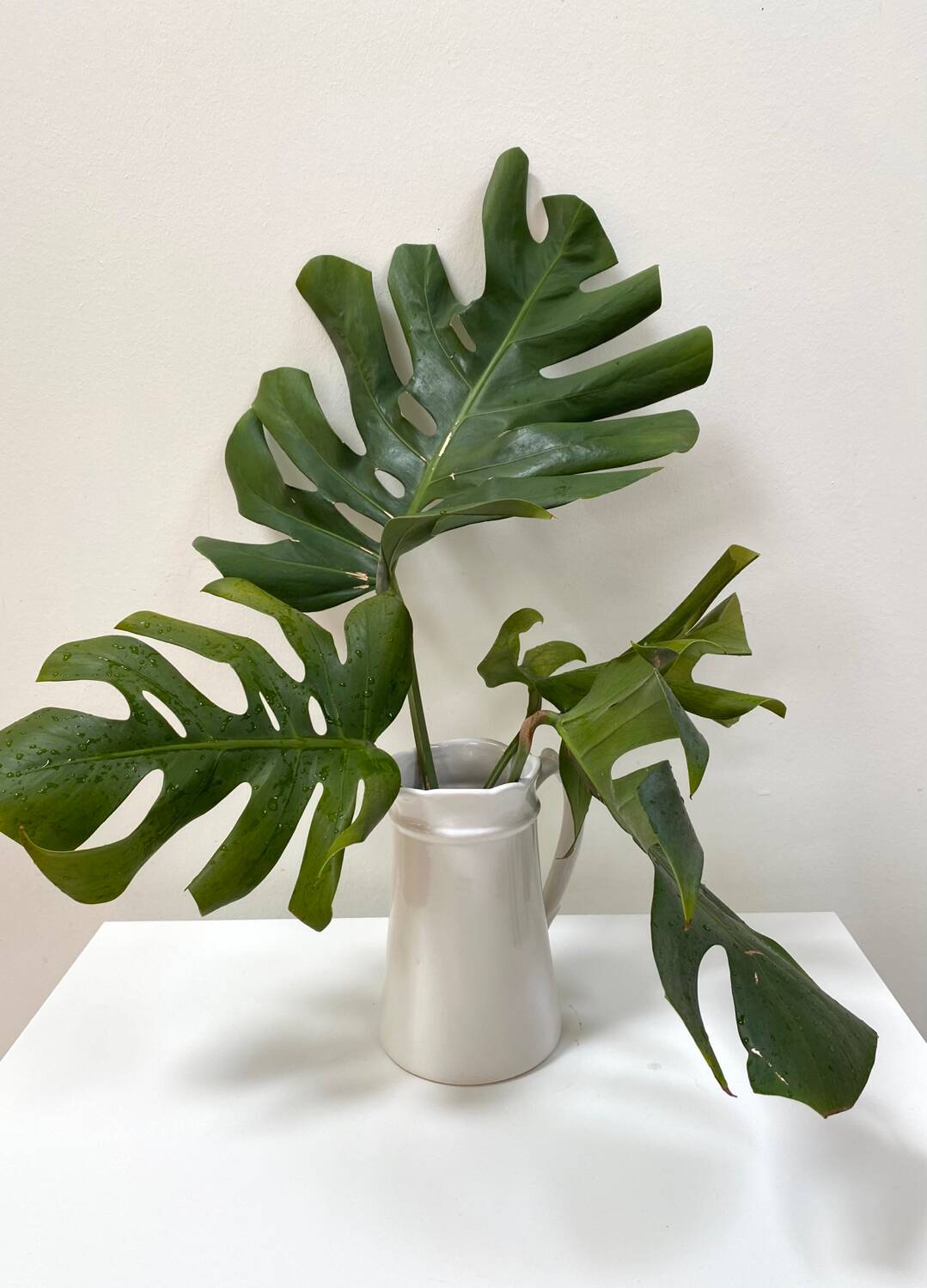 Old pitcher / Vase 0.8L