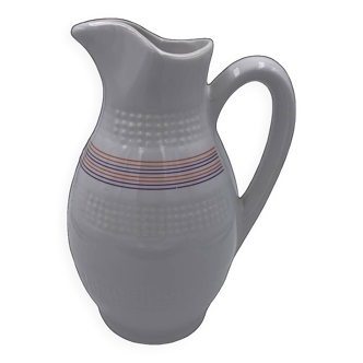 Revol porcelain pitcher