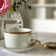 Tasse et soucoupe Haviland