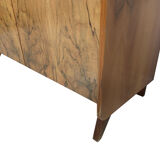 Wardrobe in Walnut by Tatra, 1970s