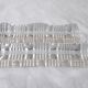 Crystal knife rest