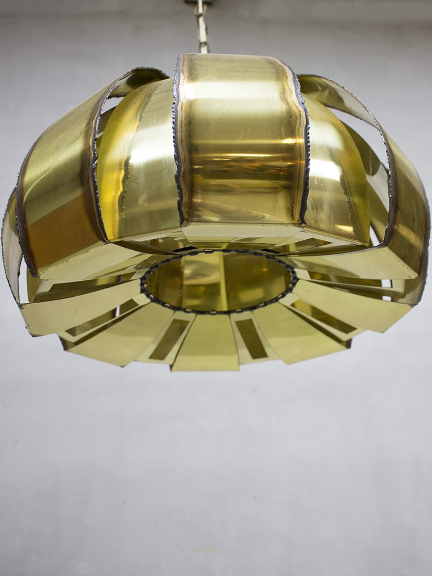 Suspension design vintage Holm Sørensen