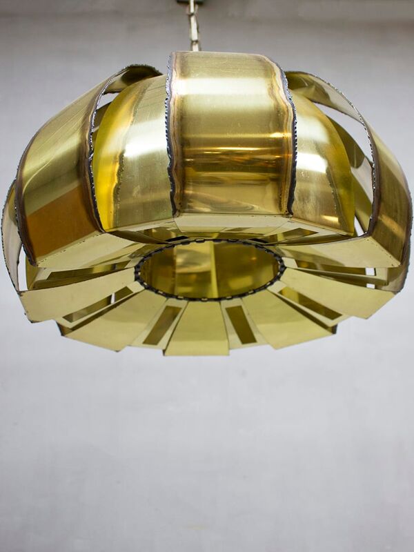 Suspension design vintage Holm Sørensen