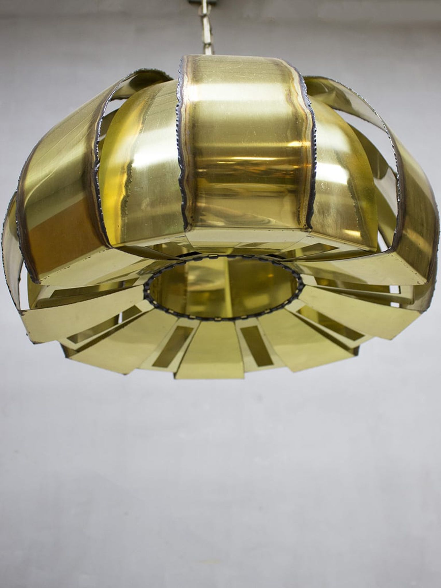 Suspension design vintage Holm Sørensen