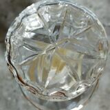 Vintage whisky carafe