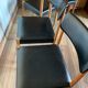 Set of 4 Scandinavian chairs