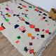 Handmade Moroccan Berber Rug 272 X 198 CM