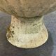 Reconstituted stone planter from the 1970s.