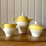 60s coffee service
