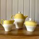 60s coffee service