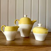 60s coffee service