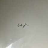 Vintage ceramic plateau from Italy.