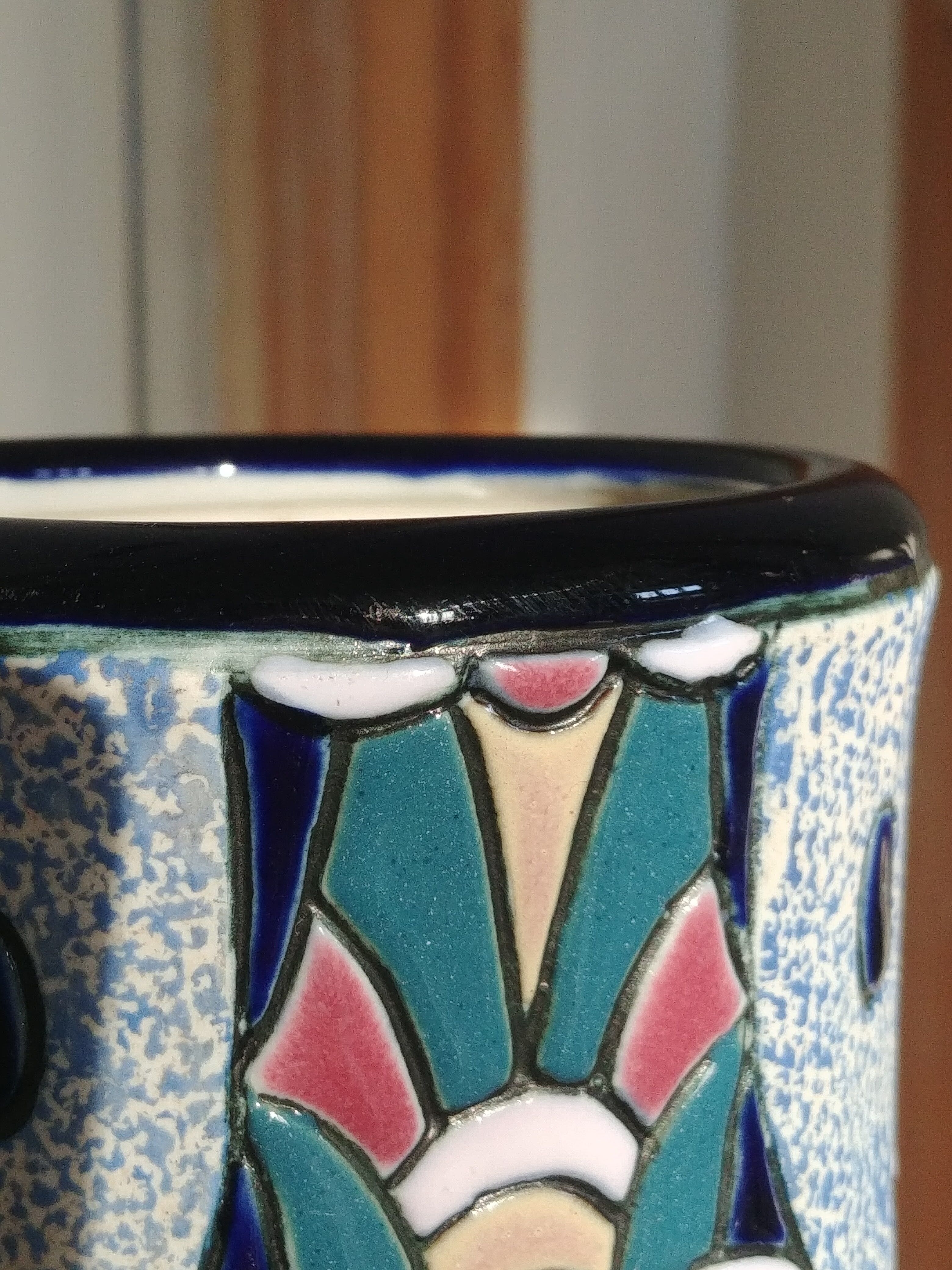 Art Deco Vase
