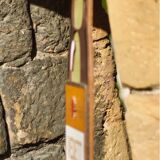 Plaque publicitaire en bois Vedett Ipa