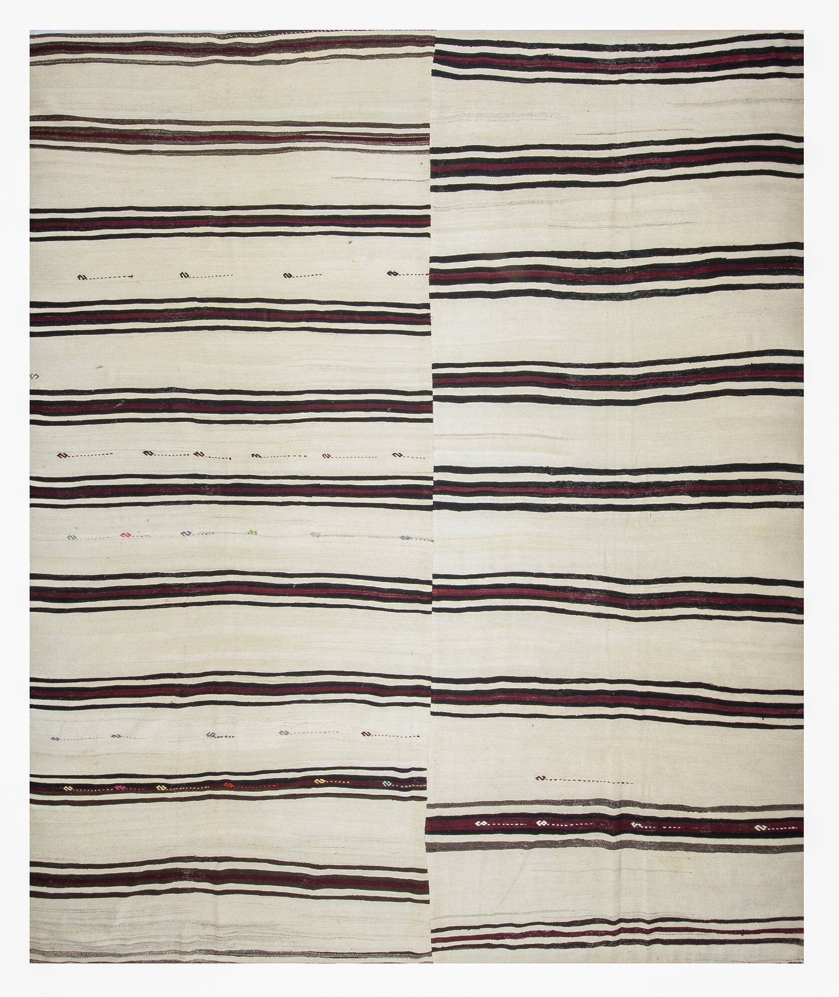 Turkish Kilim, 381x317 cm, MYK-864