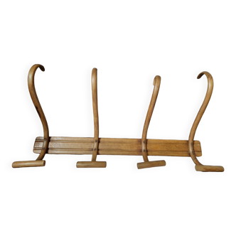 Thonet coat rack 4 hooks