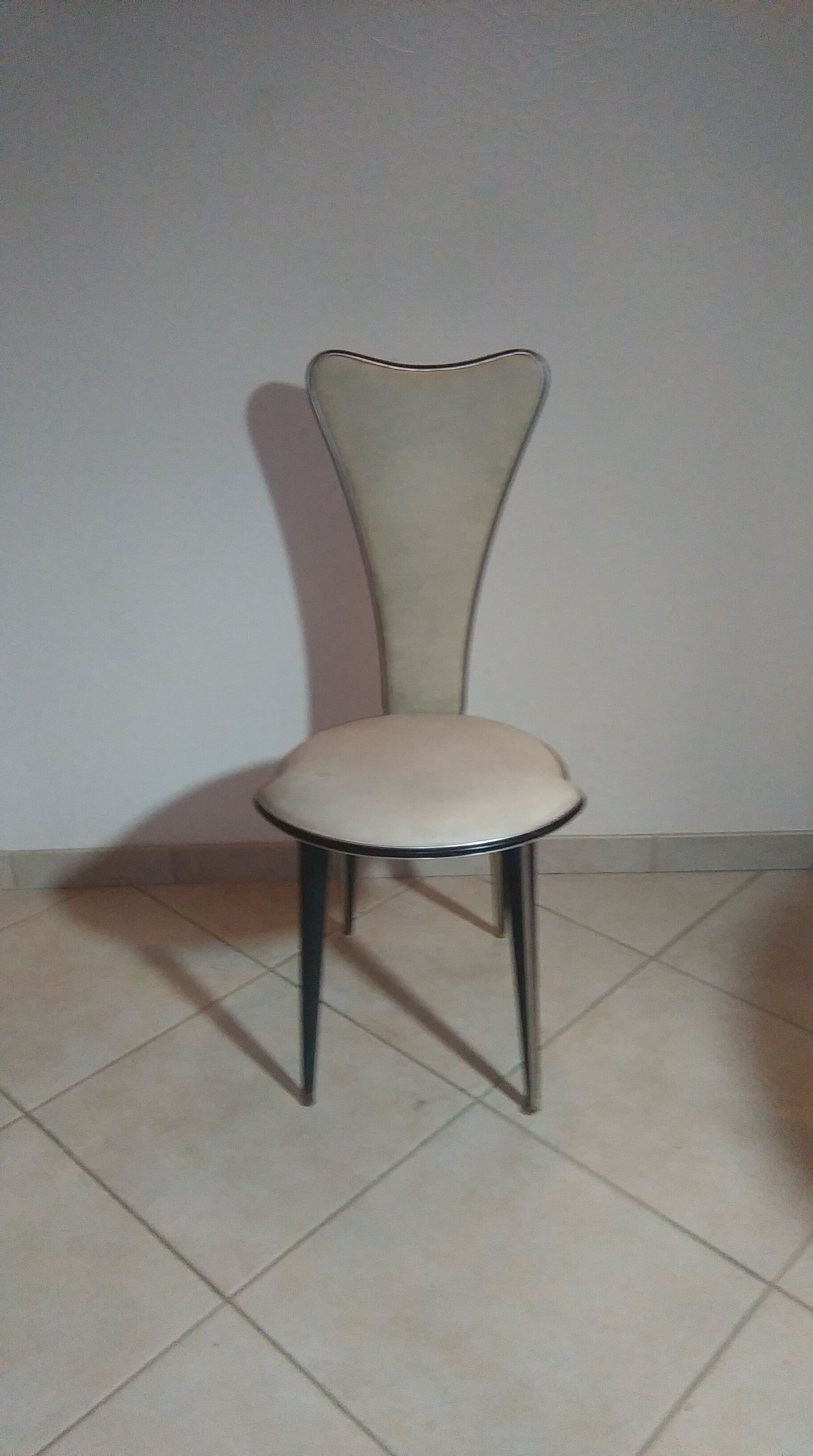 Dining room set by Umberto Mascagni