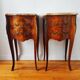 Pair of Louis XV style bedside tables
